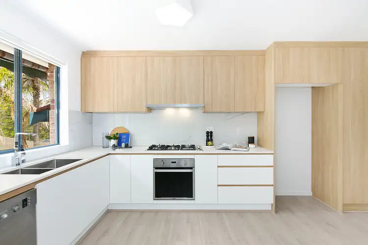 Second view of Homely villa listing, 2/76 Epping Avenue, Epping NSW 2121