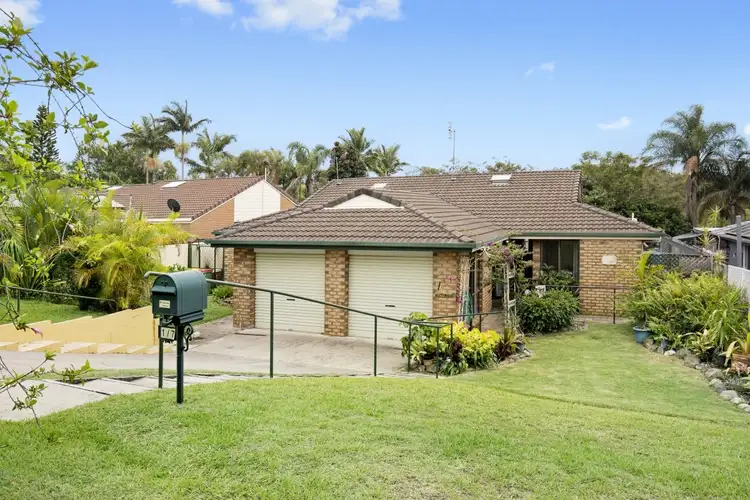 Third view of Homely semi-detached listing, 1/7 Ash Court, Arundel QLD 4214