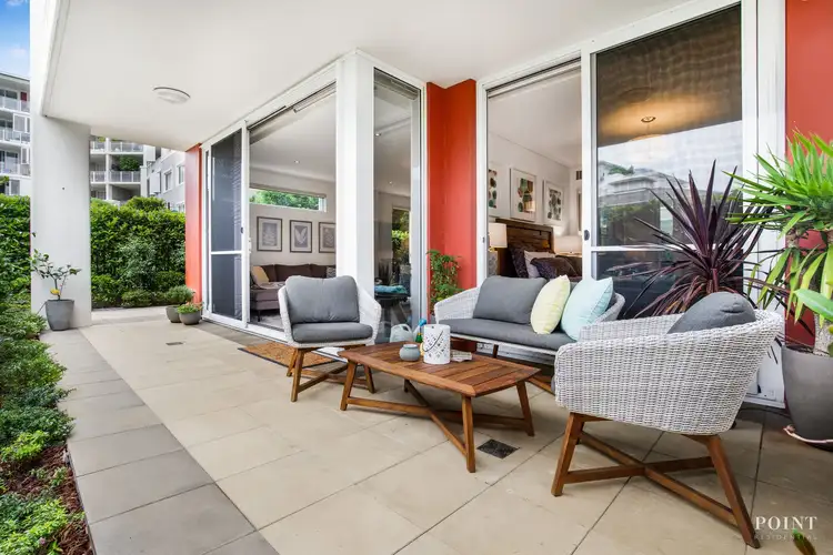 19/1 Palm Avenue, Breakfast Point NSW 2137