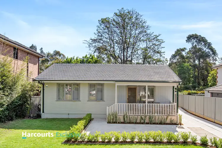 25 Kerrie Road, Oatlands NSW 2117