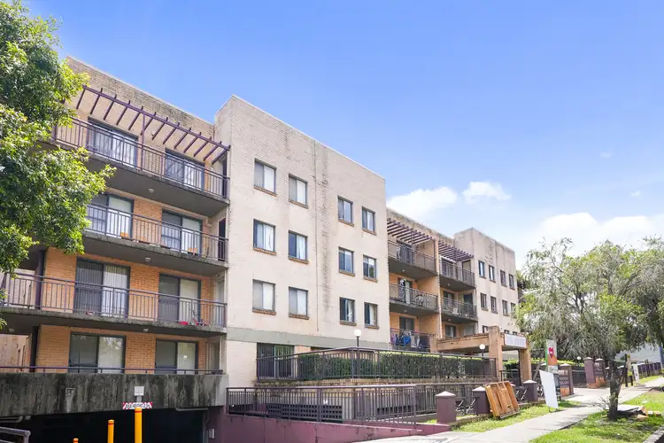 Main view of Homely apartment listing, 31/5-9 Fourth Avenue, Blacktown NSW 2148