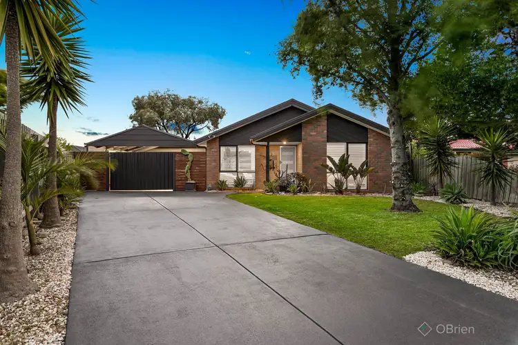 Second view of Homely house listing, 2 Sonja Court, Narre Warren VIC 3805