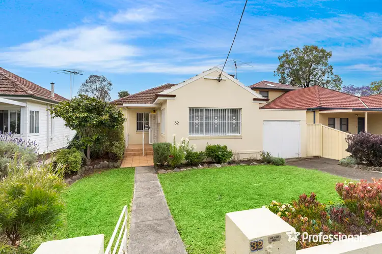 Main view of Homely house listing, 32 Orient Road, Padstow NSW 2211