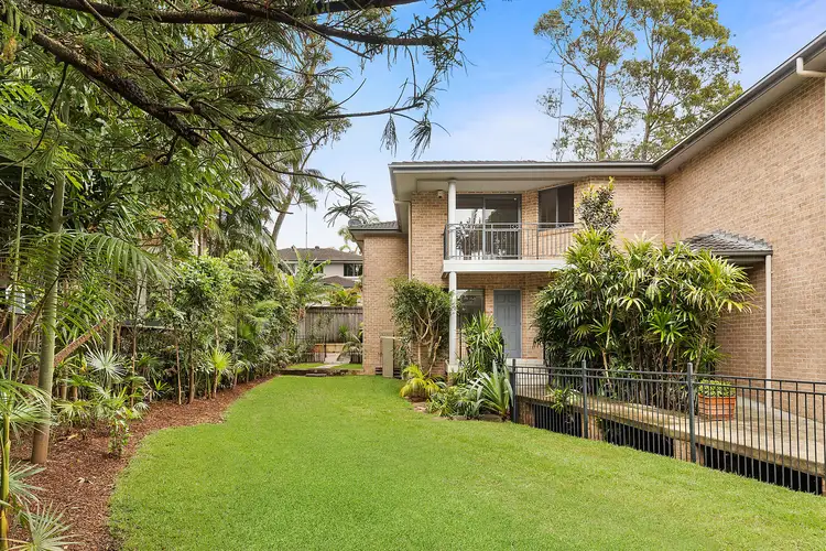 Main view of Homely townhouse listing, 83a Park Street, Mona Vale NSW 2103