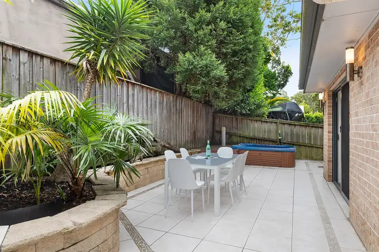 Fifth view of Homely townhouse listing, 83a Park Street, Mona Vale NSW 2103