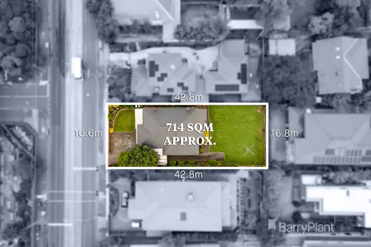 1087 Burke Road, Hawthorn East VIC 3123