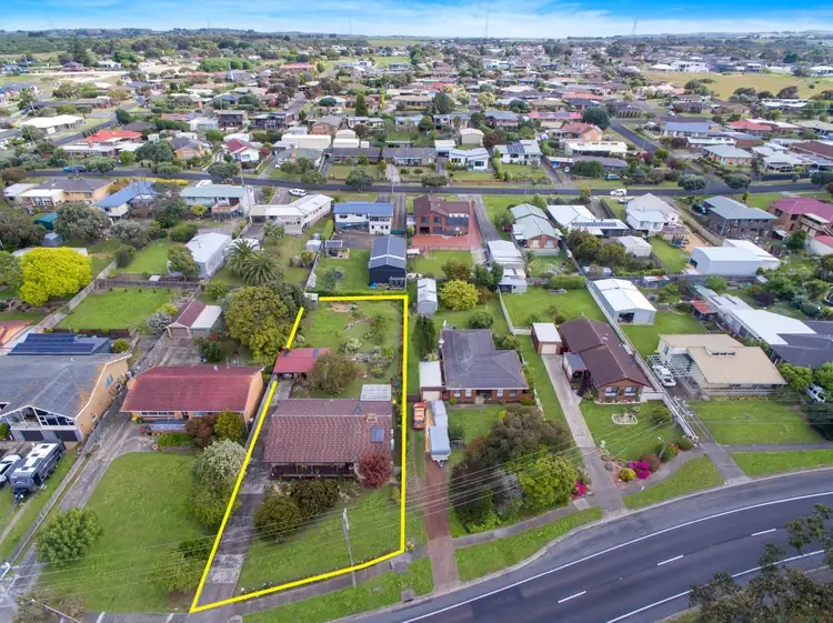 135 Must Street, Portland VIC 3305