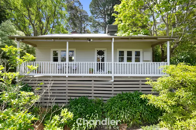 Main view of Homely house listing, 21 Belgrave-Gembrook Road, Belgrave VIC 3160