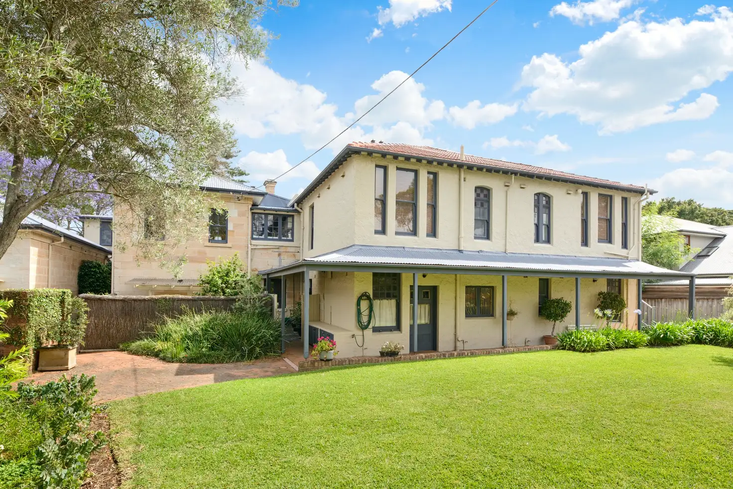 Main view of Homely apartment listing, 1/6 Everard Street, Hunters Hill NSW 2110