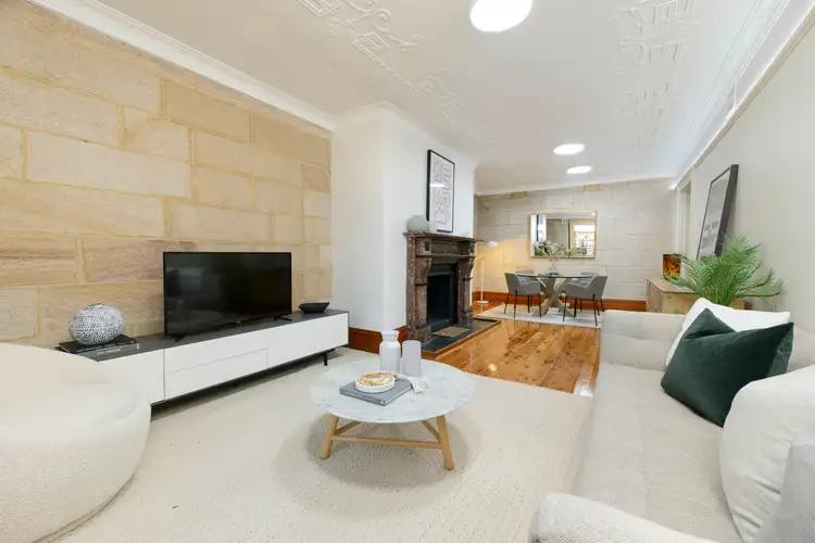 Second view of Homely apartment listing, 1/6 Everard Street, Hunters Hill NSW 2110