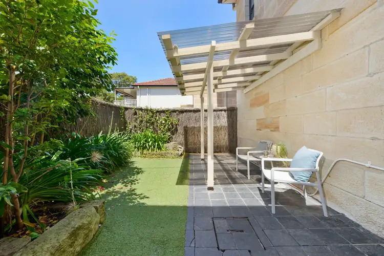 Third view of Homely apartment listing, 1/6 Everard Street, Hunters Hill NSW 2110