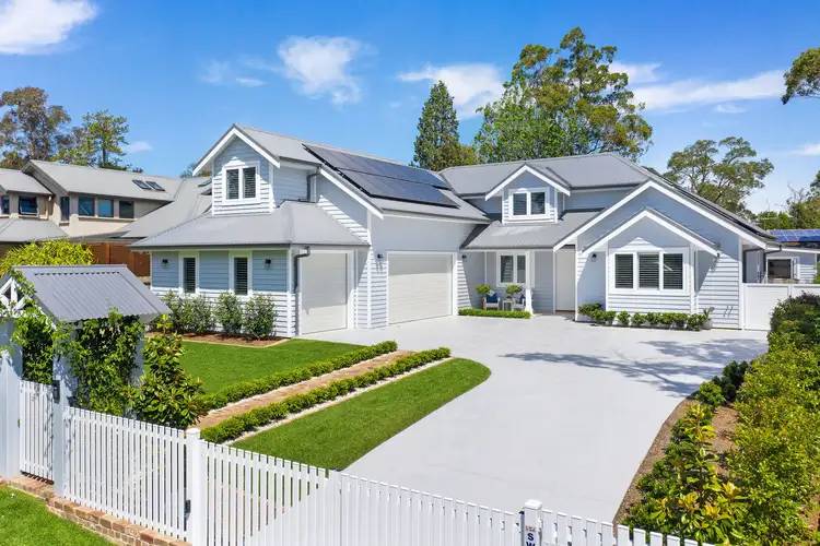 Main view of Homely house listing, 17 Emu Road, Glenbrook NSW 2773