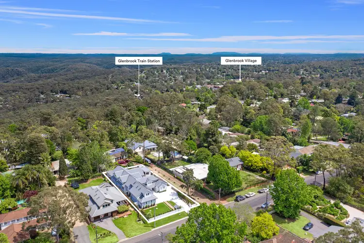 Second view of Homely house listing, 17 Emu Road, Glenbrook NSW 2773