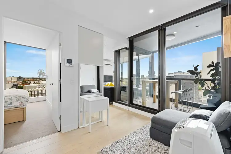 Fifth view of Homely apartment listing, 807/421 King William Street, Adelaide SA 5000