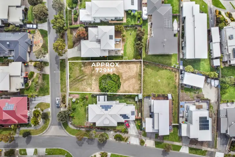Main view of Homely land listing, 4 Water View Rise, Cowes VIC 3922
