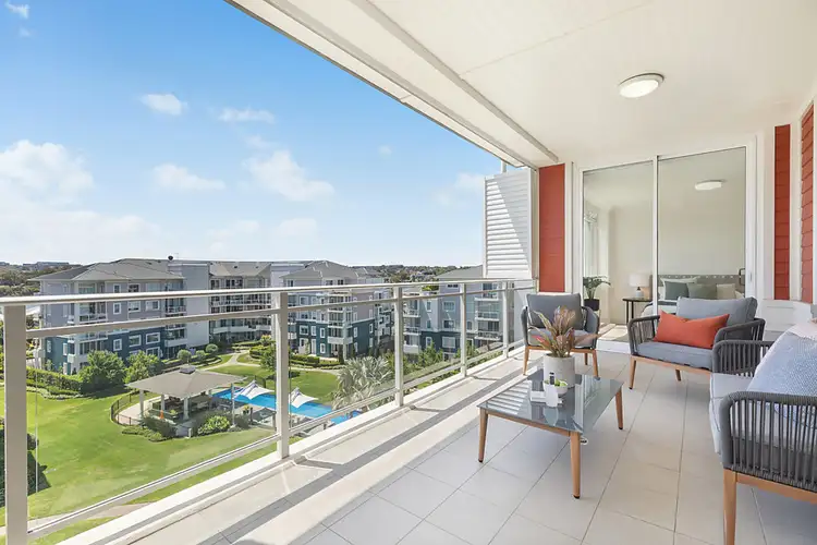 508/3 Palm Avenue, Breakfast Point NSW 2137