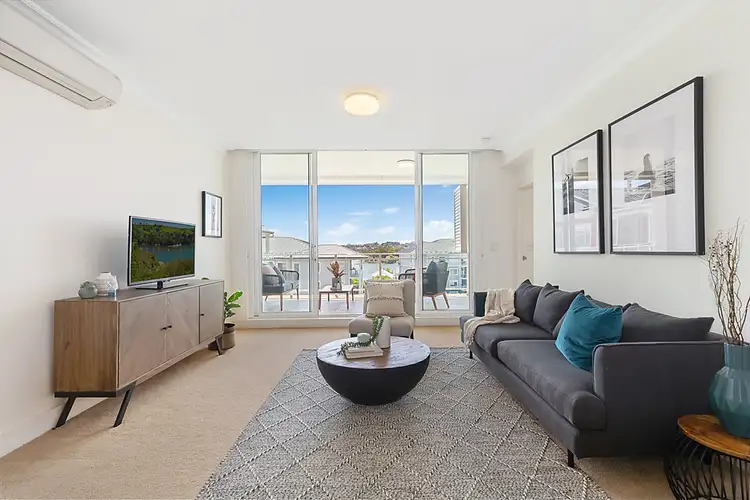 Second view of Homely apartment listing, 508/3 Palm Avenue, Breakfast Point NSW 2137