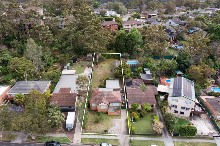 25 Kingswood Road, Engadine NSW 2233