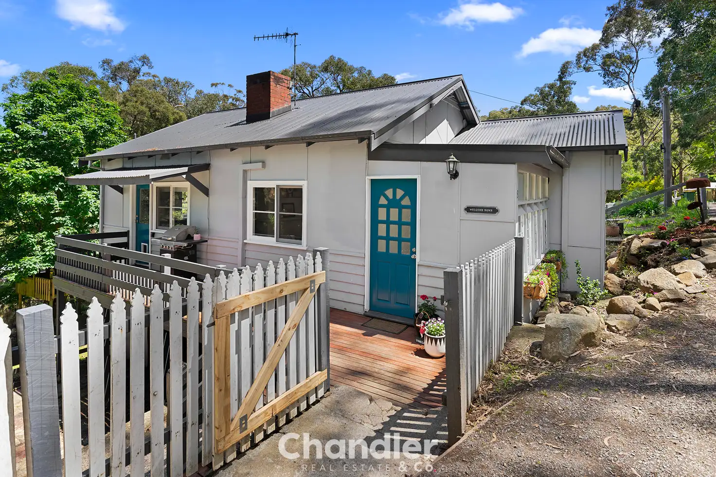 Main view of Homely house listing, 8 The Highway, Upwey VIC 3158
