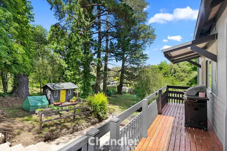 Second view of Homely house listing, 8 The Highway, Upwey VIC 3158