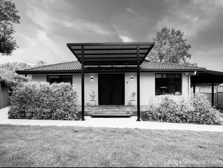 5 St Johns Avenue, Armidale NSW 2350