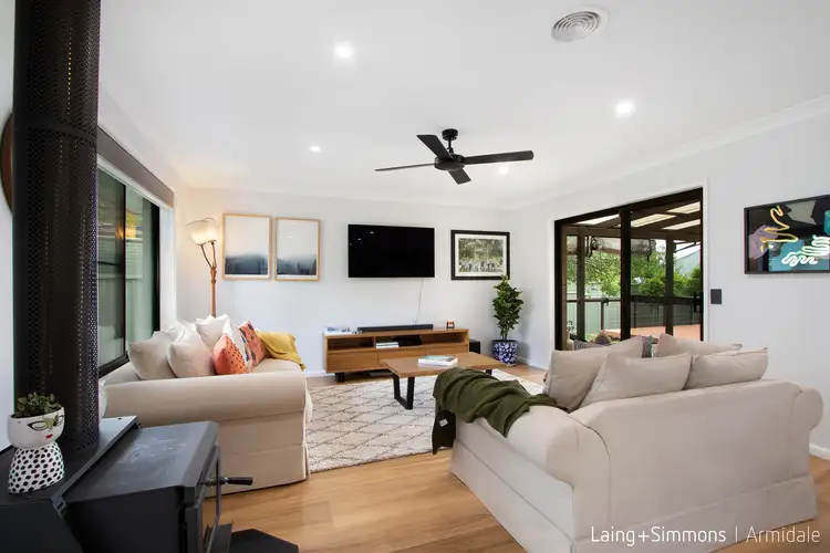 Fourth view of Homely house listing, 5 St Johns Avenue, Armidale NSW 2350