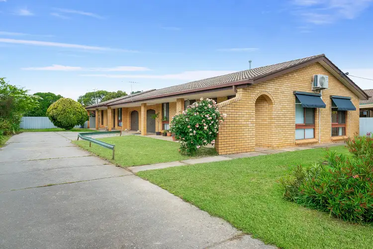 Second view of Homely block of units listing, 1 & 2/394 Kotthoff Street, Lavington NSW 2641