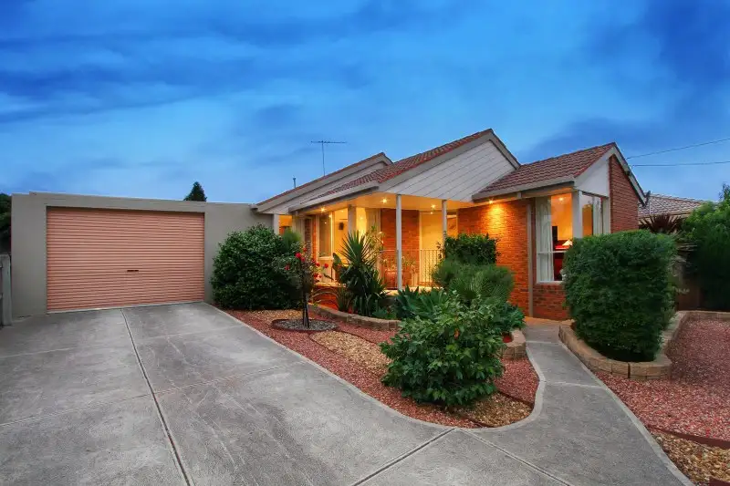 Main view of Homely house listing, 318 Findon Road, Epping VIC 3076