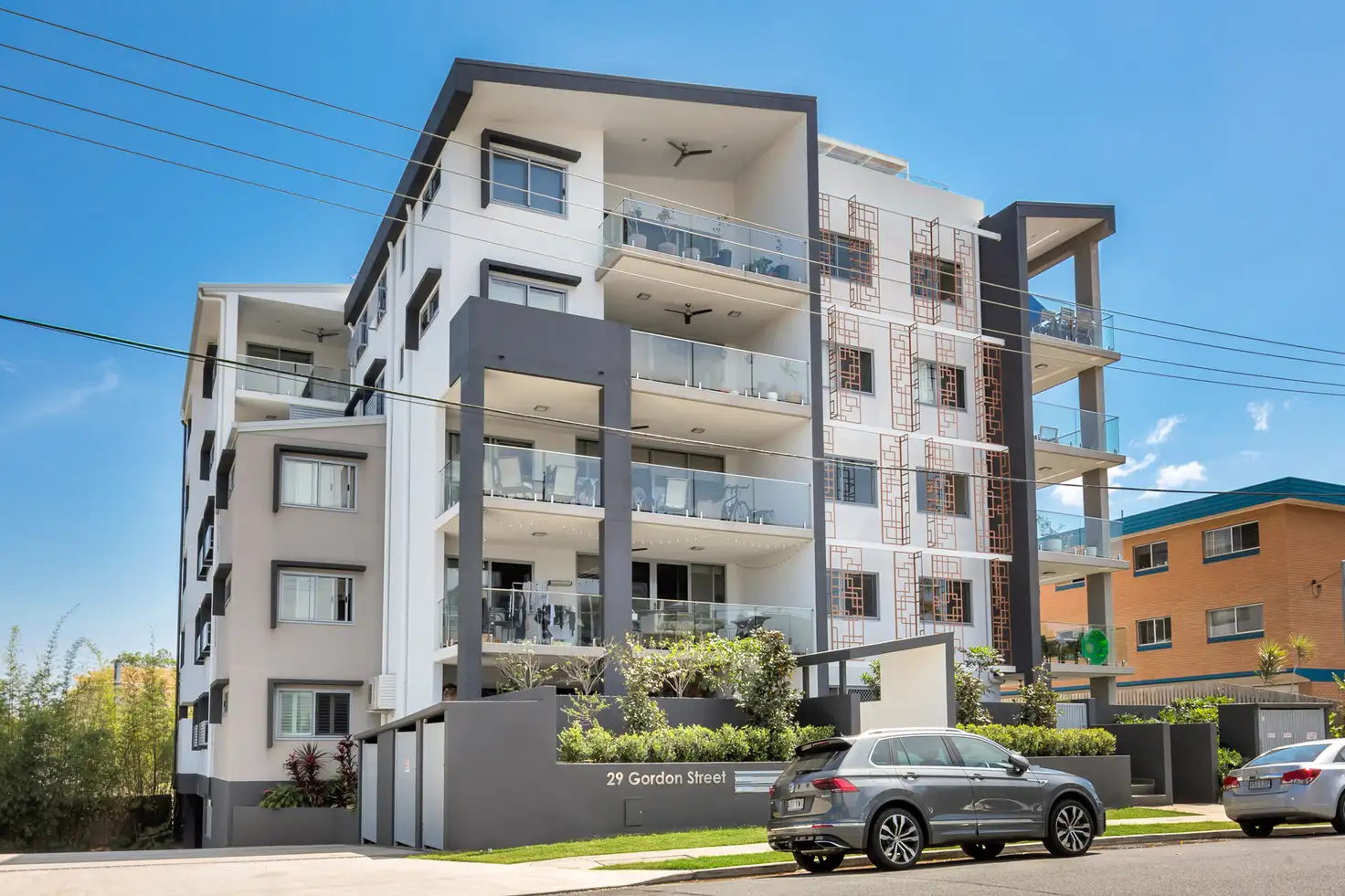 Main view of Homely apartment listing, 22/29 Gordon Street, Milton QLD 4064