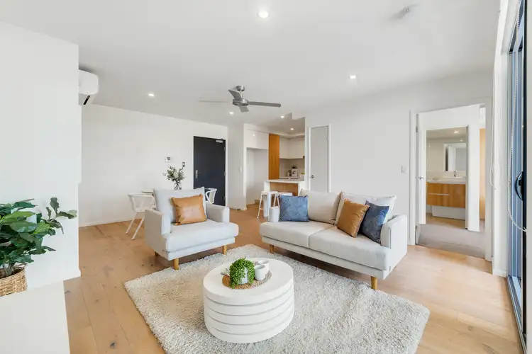 Second view of Homely apartment listing, 22/29 Gordon Street, Milton QLD 4064