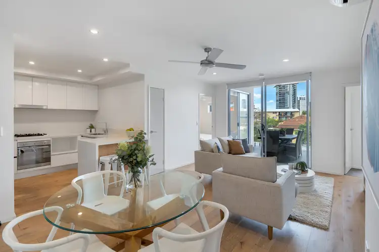 Third view of Homely apartment listing, 22/29 Gordon Street, Milton QLD 4064