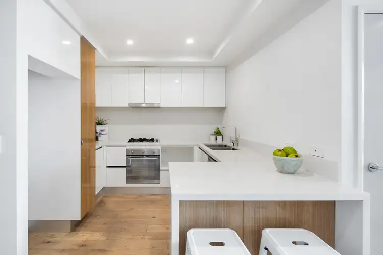 Fourth view of Homely apartment listing, 22/29 Gordon Street, Milton QLD 4064
