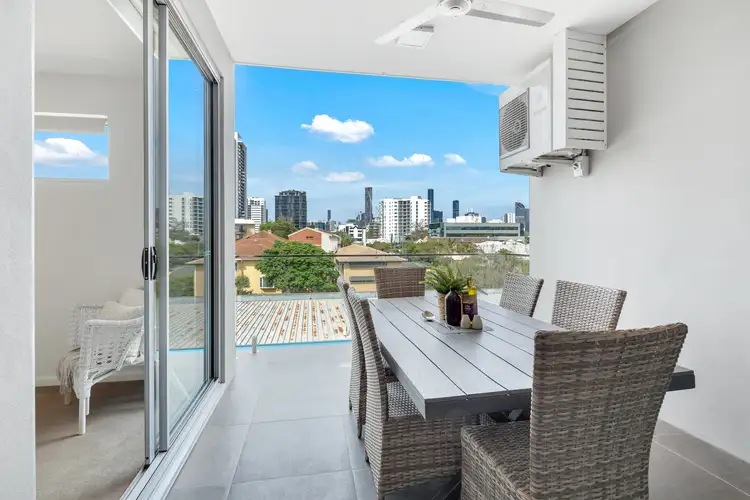 Fifth view of Homely apartment listing, 22/29 Gordon Street, Milton QLD 4064