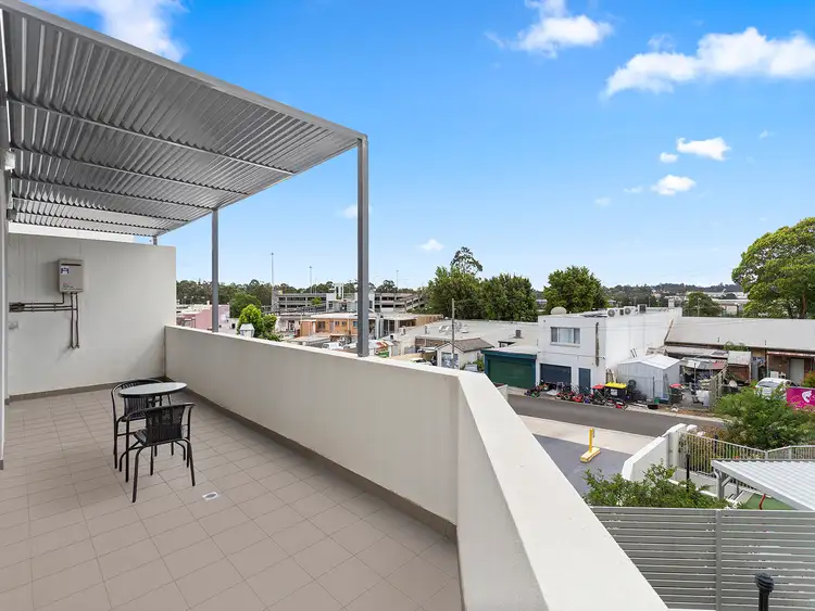 Third view of Homely apartment listing, 106/101 Best Road, Seven Hills NSW 2147