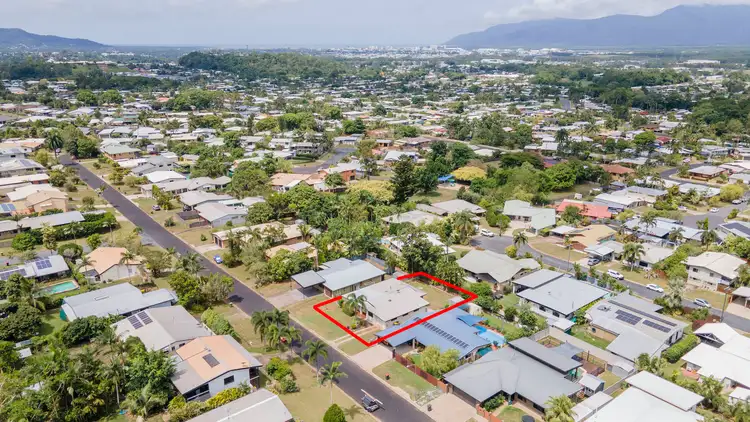 Main view of Homely house listing, 12 Vista Street, Bayview Heights QLD 4868