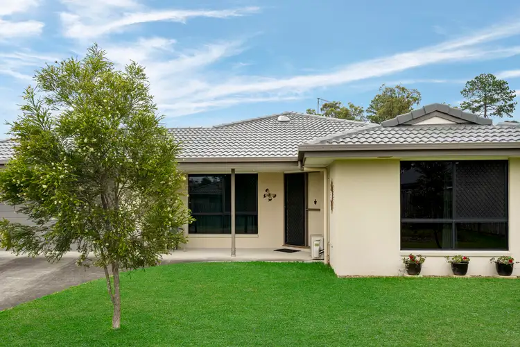 Second view of Homely house listing, 44A Spruce Street, Loganlea QLD 4131