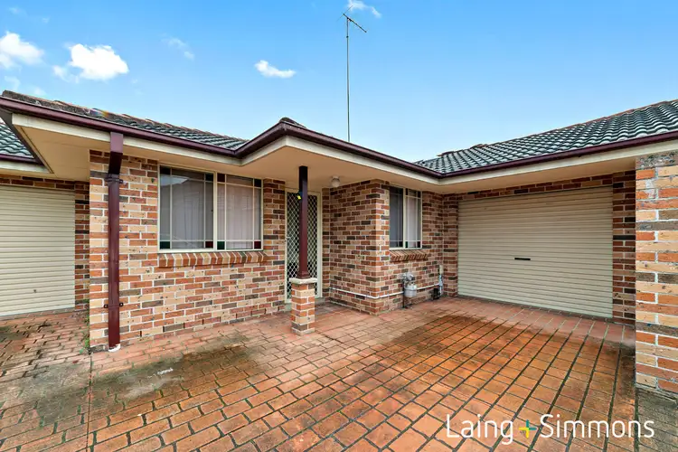 9/82 Albert Street, Werrington NSW 2747