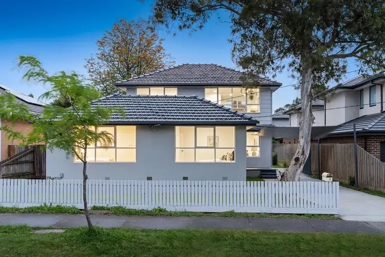 Main view of Homely house listing, 52 Barter Crescent, Forest Hill VIC 3131