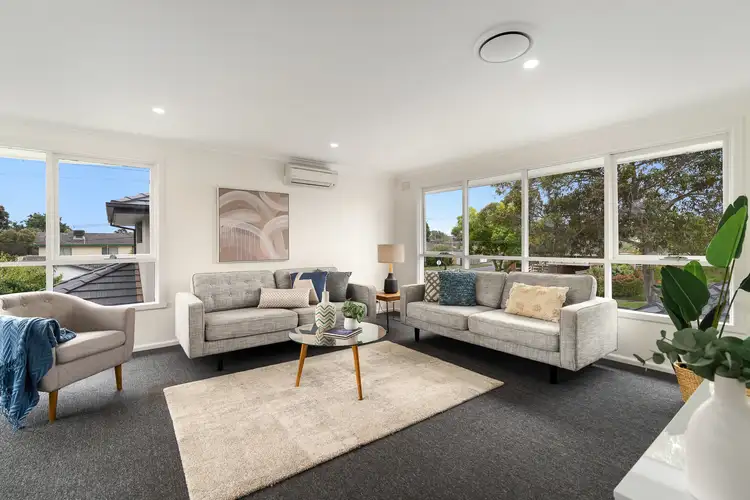 Second view of Homely house listing, 52 Barter Crescent, Forest Hill VIC 3131