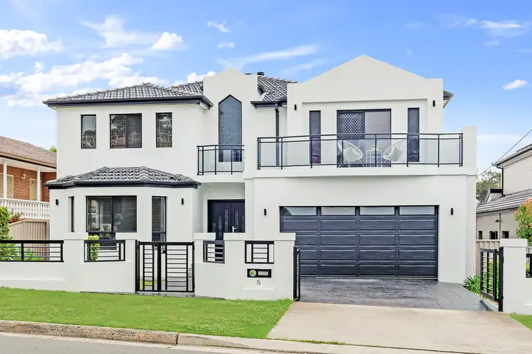 5 Price Street, Merrylands NSW 2160