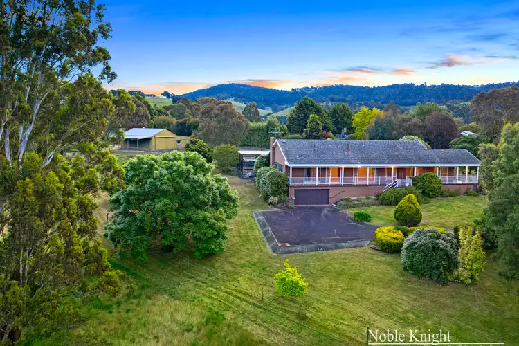 Third view of Homely house listing, 14 Gibbs Road, Yarra Glen VIC 3775
