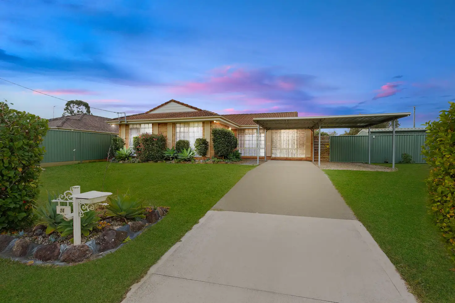 Main view of Homely house listing, 24 Abelia Street, Tahmoor NSW 2573