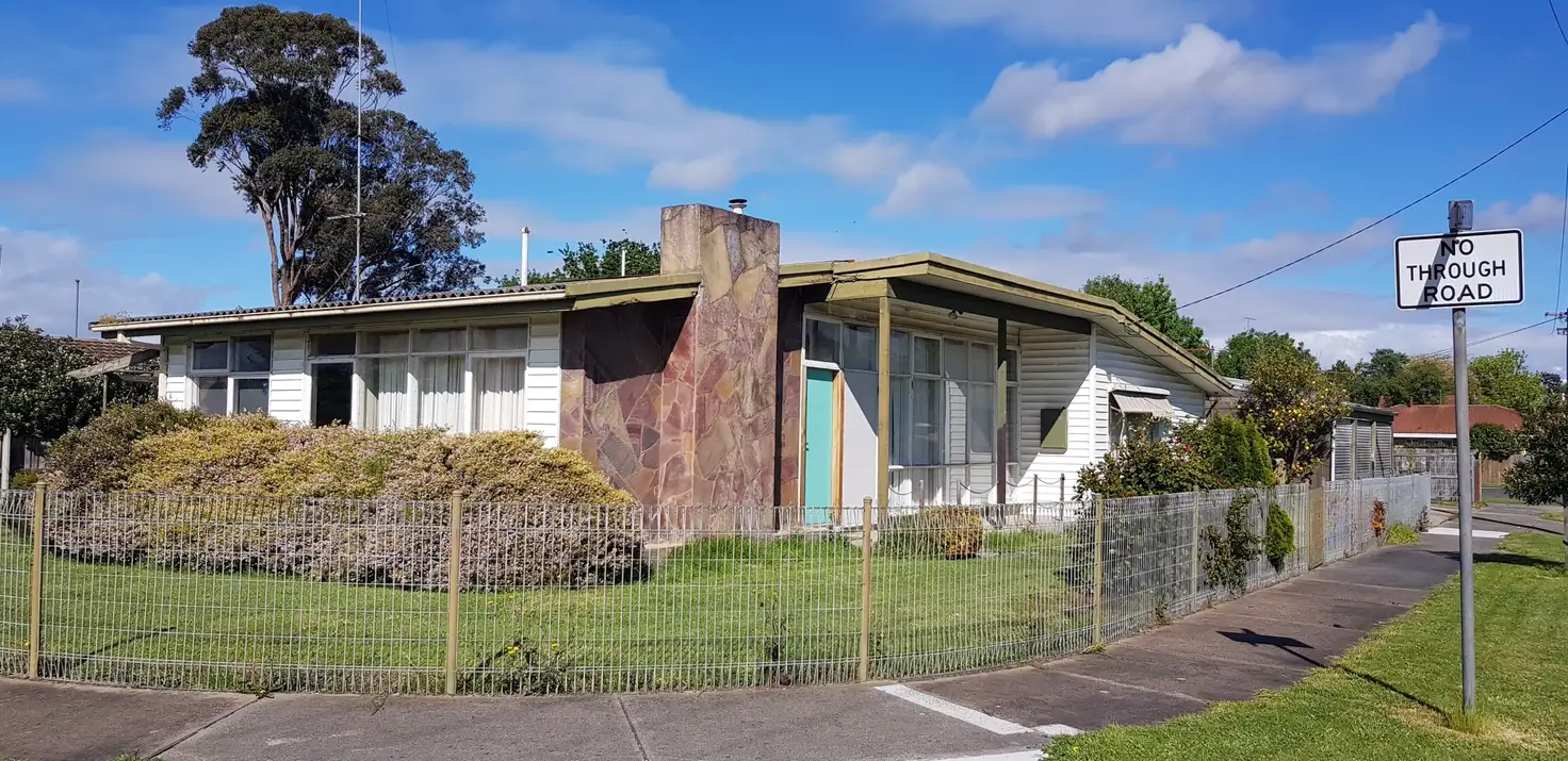 Main view of Homely house listing, 25 Osborne Street, Traralgon VIC 3844