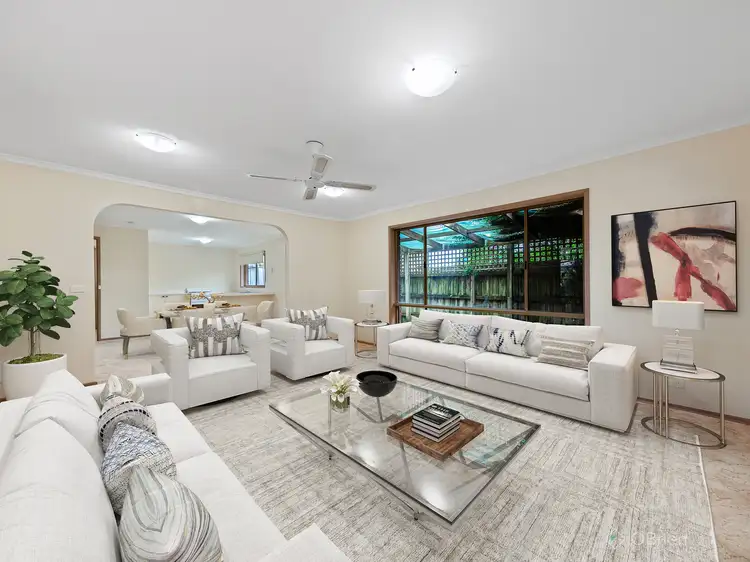 Second view of Homely unit listing, 2/8 Aurea Court, Narre Warren VIC 3805