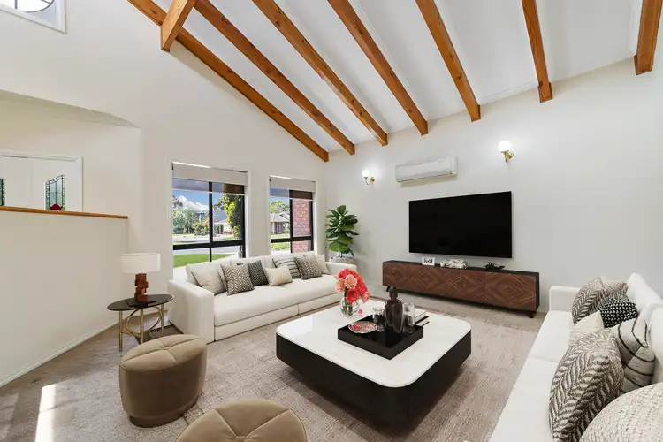 Second view of Homely house listing, 39 Roseberry Avenue, Keilor Downs VIC 3038