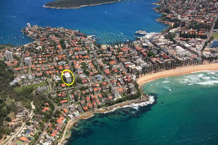 Fifth view of Homely apartment listing, 5/140 Addison Road, Manly NSW 2095