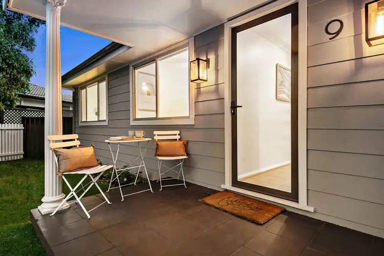 Second view of Homely house listing, 9 Wallace Place, Cessnock NSW 2325