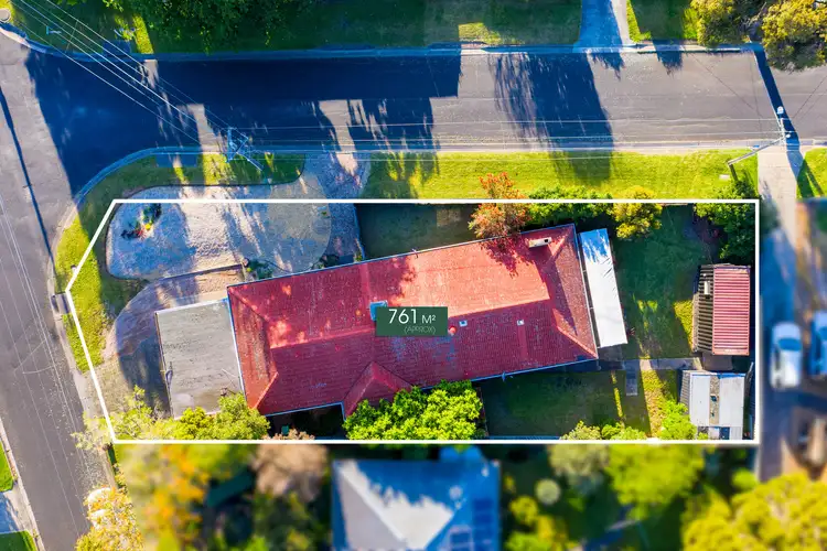 Second view of Homely house listing, 23 Riatta Avenue, Grovedale VIC 3216