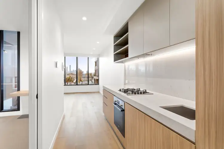 Fourth view of Homely apartment listing, 422/3 Tarver Street, Port Melbourne VIC 3207