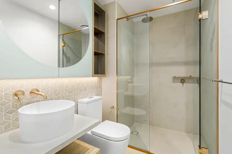 Sixth view of Homely apartment listing, 422/3 Tarver Street, Port Melbourne VIC 3207